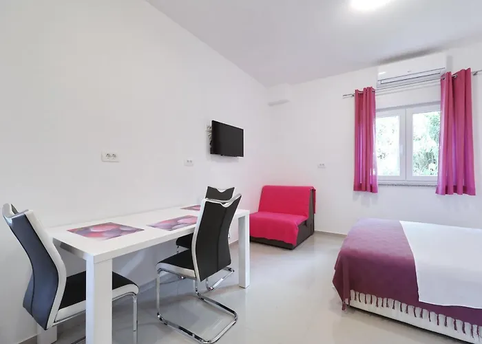 Bobic Lägenhet Kraj (Zadar)