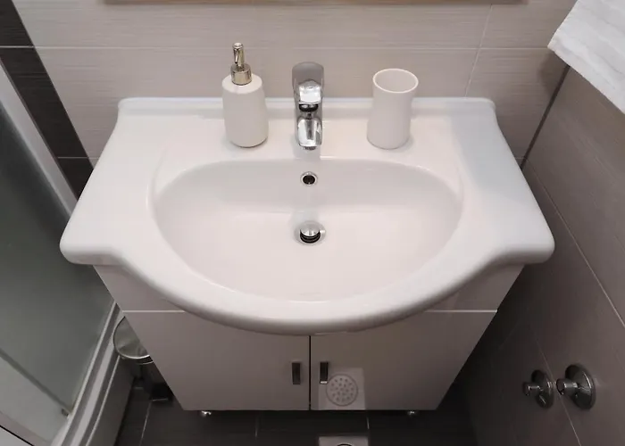 Bobic Lägenhet Kraj (Zadar)