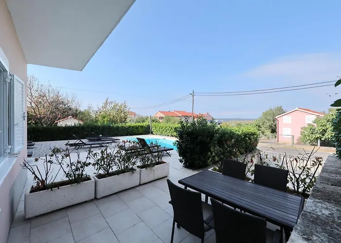 Lägenhet Bobic Kraj (Zadar)