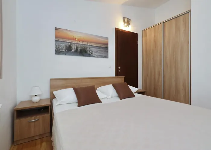 Bobic Lägenhet Kraj (Zadar)