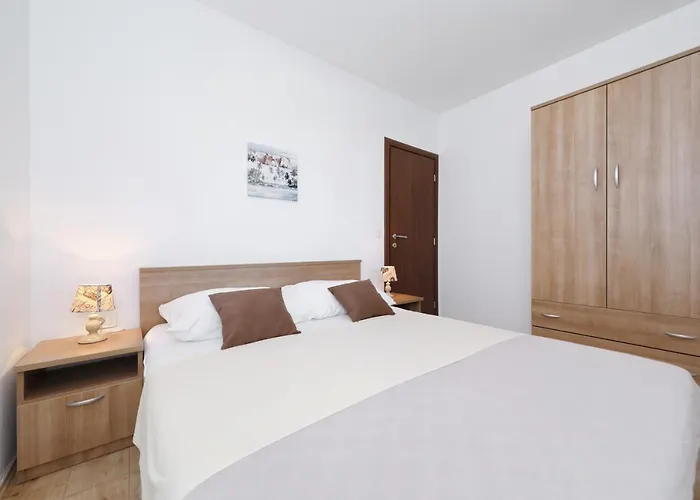 Bobic Lägenhet Kraj (Zadar)