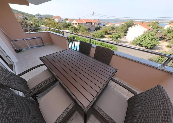 Lägenhet Bobic Kraj (Zadar)