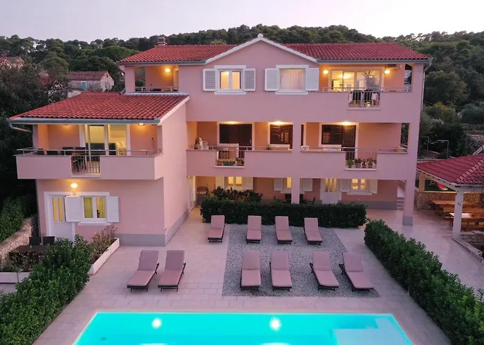 Lägenhet Bobic Kraj (Zadar)