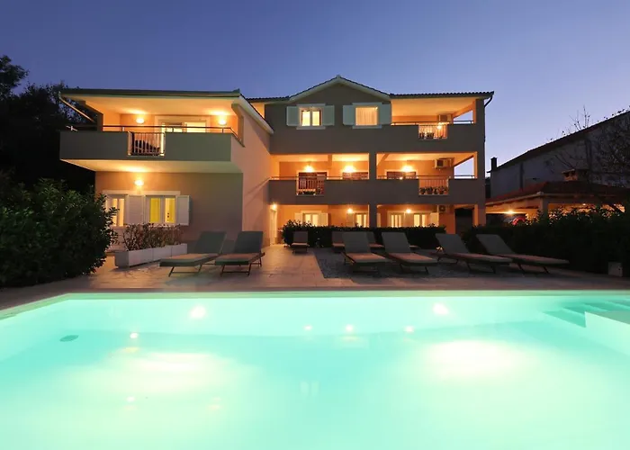 Bobic Lägenhet Kraj (Zadar)