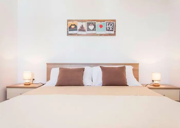 Bobic 아파트 Kraj (Zadar)