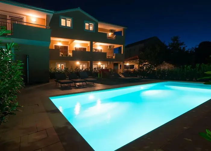 Lägenhet Bobic Kraj (Zadar)