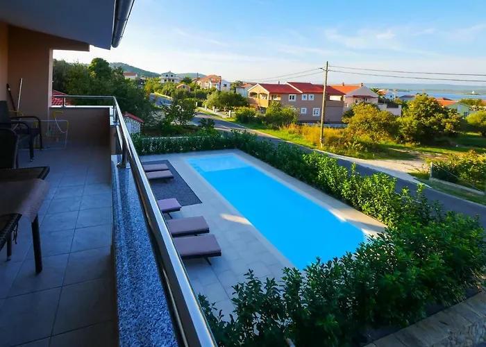 Lägenhet Bobic Kraj (Zadar)